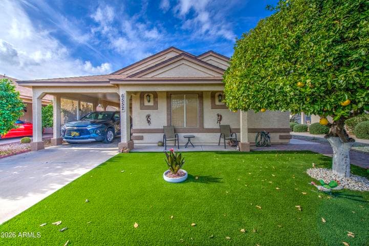 6552 S SAWGRASS Drive, Chandler, AZ