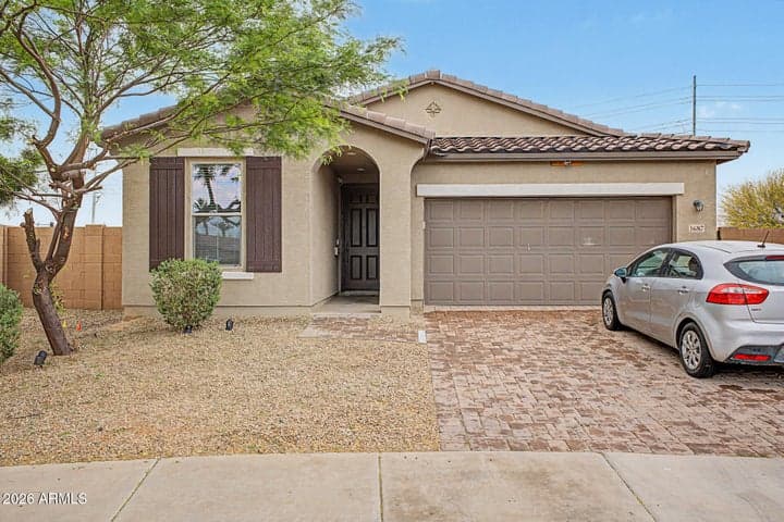 1687 E PAUL Drive, Casa Grande, AZ