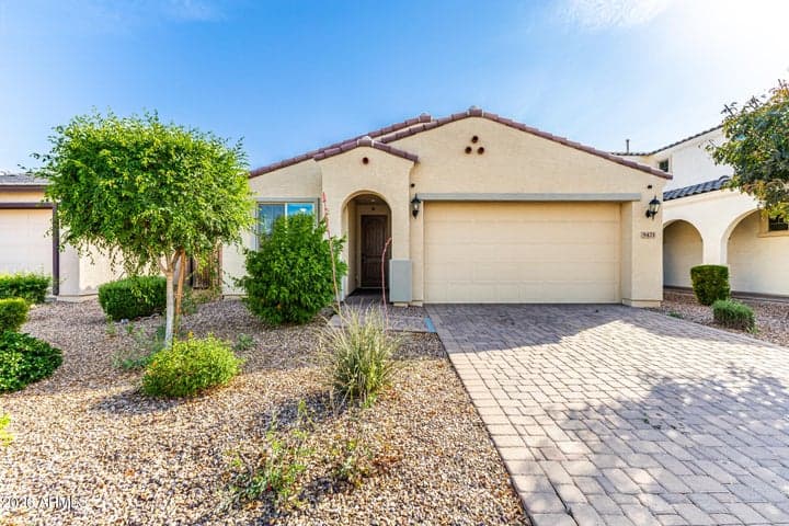 5421 W CHUCK BOX Road, Laveen, AZ