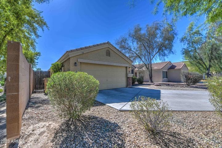 5334 S 237TH Lane, Buckeye, AZ