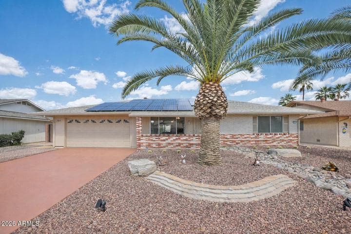 12634 W PAINTBRUSH Drive, Sun City West, AZ