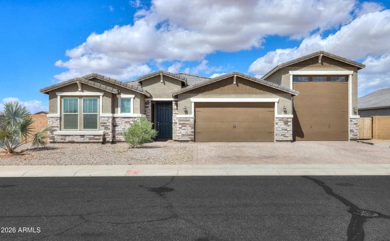 22274 N DANIEL Drive, Maricopa, AZ