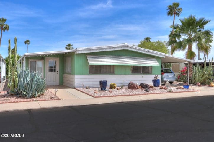 2172 N Cajeme Avenue #327, Casa Grande, AZ