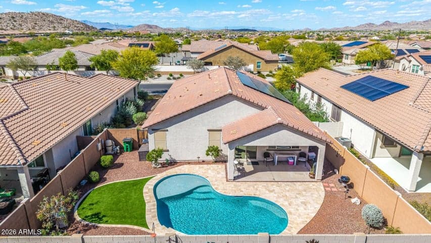 18021 W INDIGO BRUSH Road, Goodyear, AZ
