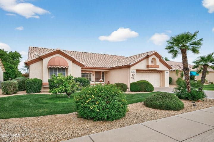 14221 W SKY HAWK Drive, Sun City West, AZ