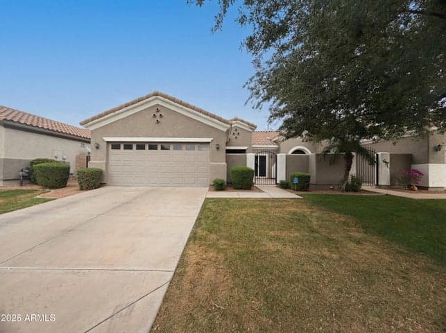 3127 S EUGENE --, Mesa, AZ