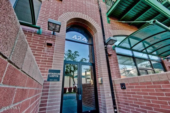 424 S 2ND Street #206, Phoenix, AZ