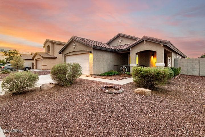 25666 W ST CHARLES Court, Buckeye, AZ