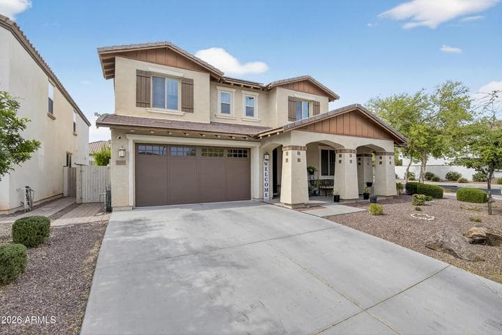 20910 W THOMAS Road, Buckeye, AZ