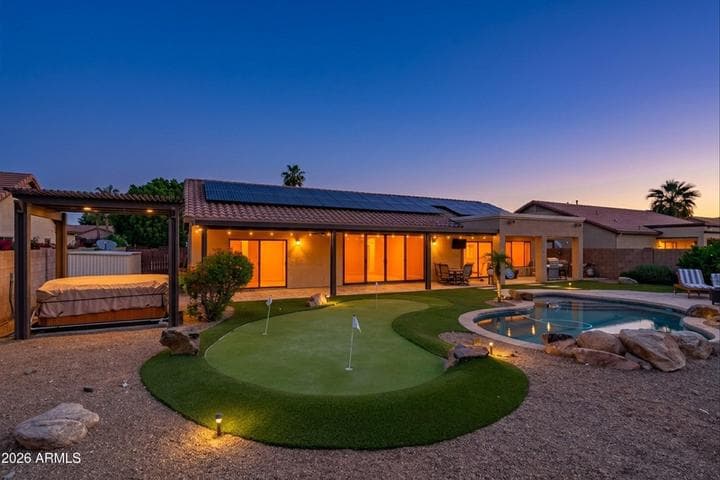 7329 W PLANADA Lane, Glendale, AZ
