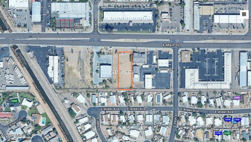 3821 E MAIN Street #12, Mesa, AZ