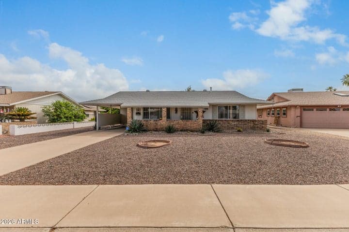 10506 W SIERRA DAWN Drive, Sun City, AZ