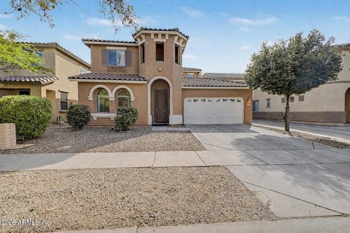 3887 E Claxton Avenue, Gilbert, AZ