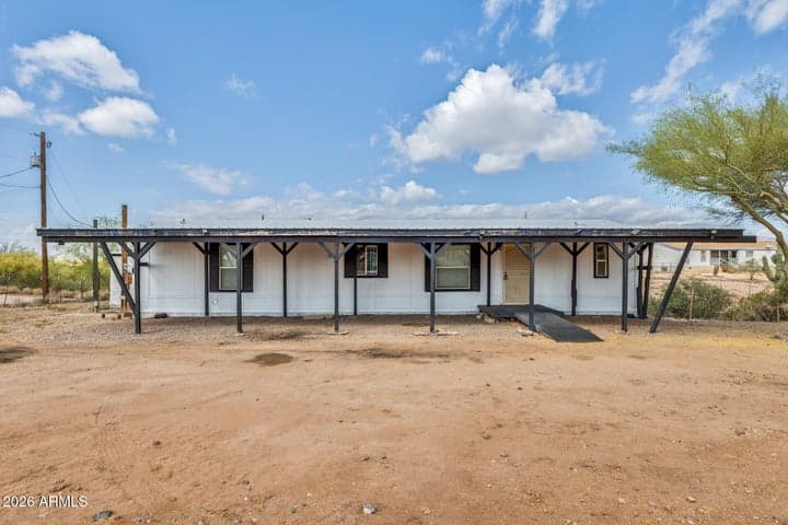 251 N STARR Road, Apache Junction, AZ