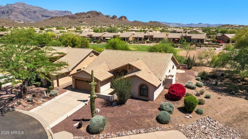 5781 S PALO BLANCO Drive, Gold Canyon, AZ