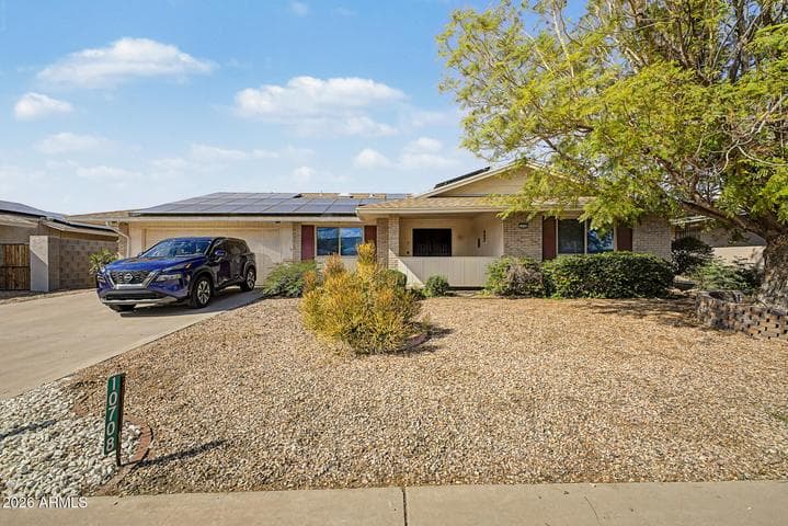 10708 W CAMELOT Circle, Sun City, AZ