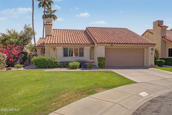 9987 E FANFOL Drive, Scottsdale, AZ