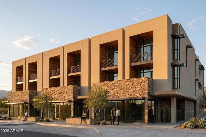 16740 E Avenue Of The Fountain --, Fountain Hills, AZ