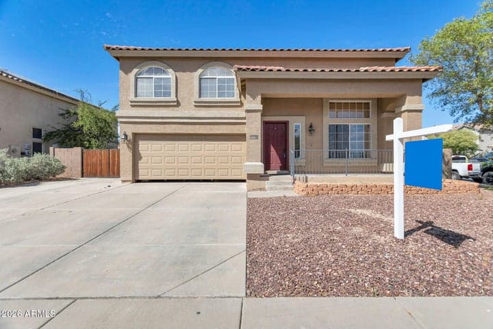 22134 W LOMA LINDA Boulevard, Buckeye, AZ