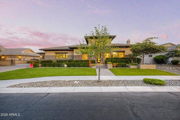 2087 E ARIS Drive, Gilbert, AZ