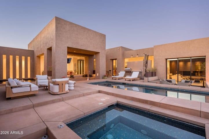 9821 E Sundance Trail, Scottsdale, AZ