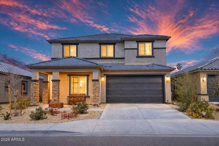 24406 W VERLEA Drive, Buckeye, AZ