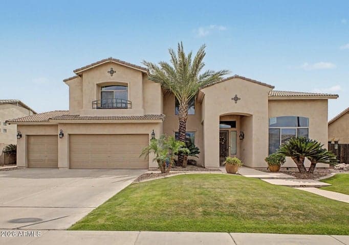 3595 E Latham Way, Gilbert, AZ