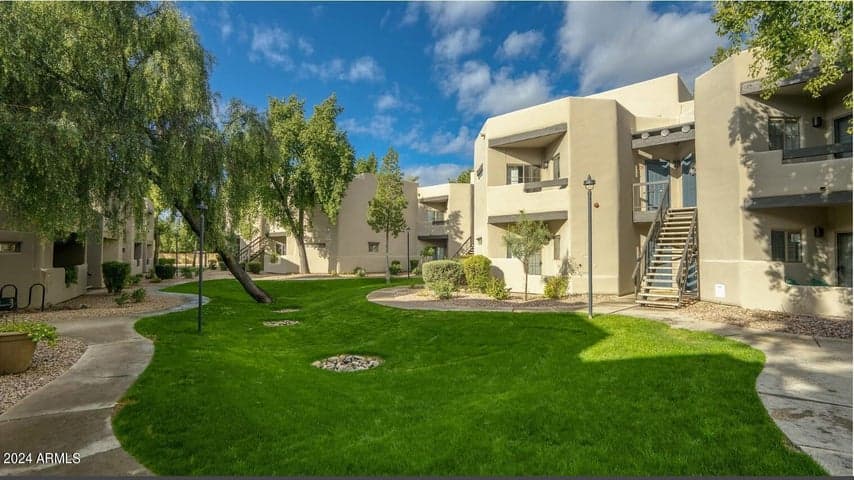 9259 E Raintree Drive #1, Scottsdale, AZ