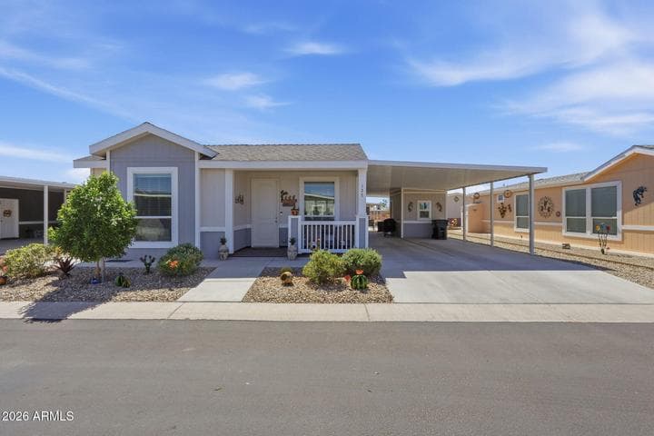 312 E O'Neil Drive #127, Casa Grande, AZ