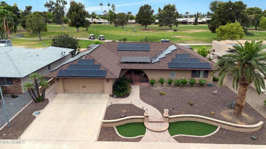 19034 N PALO VERDE Drive, Sun City, AZ