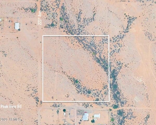 0 N 221st Avenue #-, Wittmann, AZ