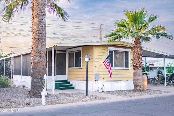 11411 N 91st Avenue #242, Peoria, AZ