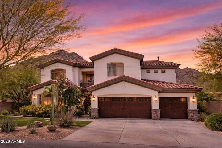 13418 N MANZANITA Lane, Fountain Hills, AZ