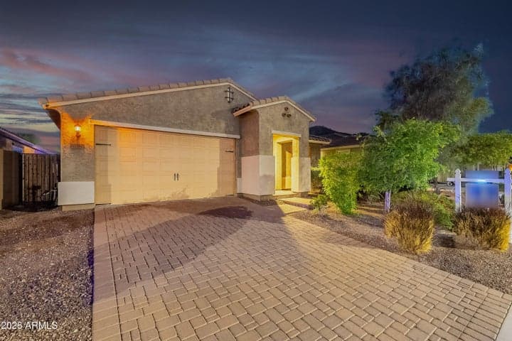 10380 W ALYSSA Lane, Peoria, AZ