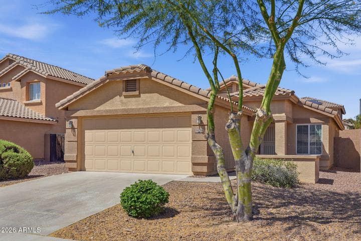 22174 W DESERT BLOOM Street, Buckeye, AZ