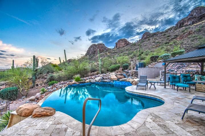 9765 E DEAD SURE Place, Gold Canyon, AZ