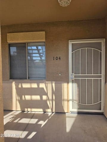 537 S DELAWARE Drive #104, Apache Junction, AZ