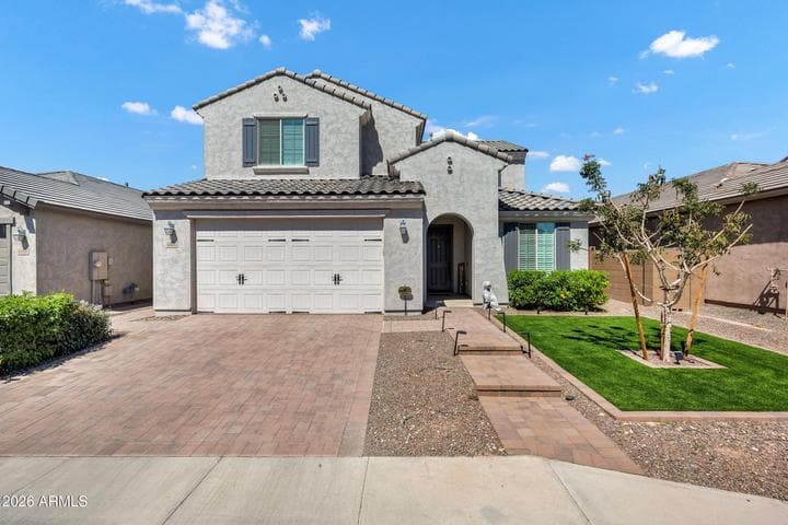 6804 W WINSTON Drive, Laveen, AZ