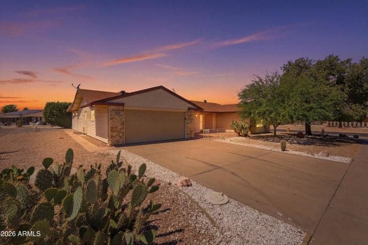 9633 W CAMPANA Drive, Sun City, AZ