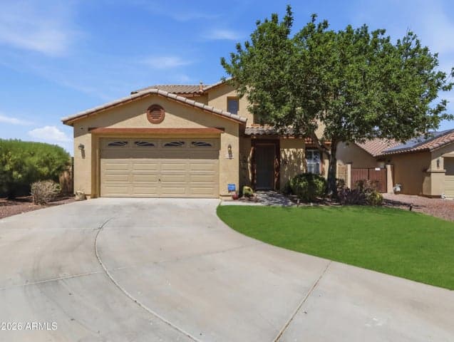 16464 W HONEYSUCKLE Drive, Surprise, AZ