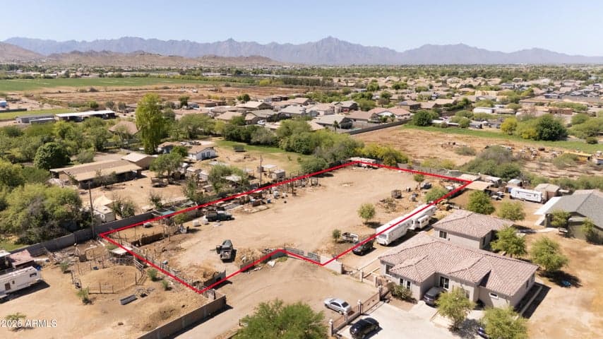 7834 S 29TH Avenue #--, Laveen, AZ