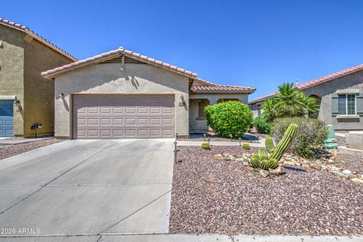 19228 N VENTANA Lane, Maricopa, AZ