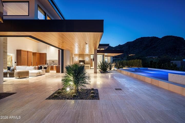 6200 E Quartz Mountain Road, Paradise Valley, AZ