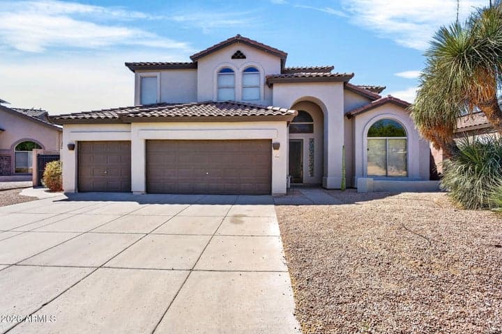 3658 N BARRON --, Mesa, AZ