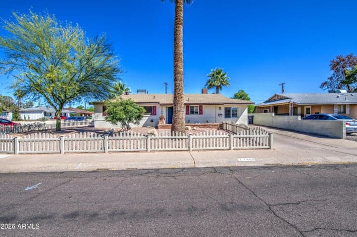 7308 E POLK Street, Scottsdale, AZ