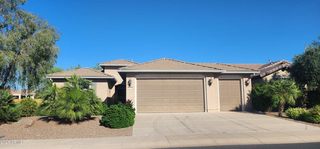 20669 N 266TH Avenue, Buckeye, AZ