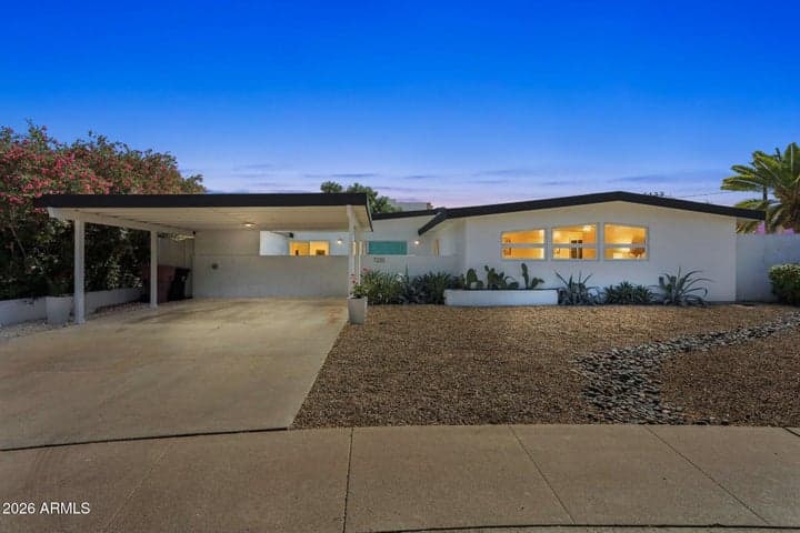 7233 E MONTE VISTA Road, Scottsdale, AZ