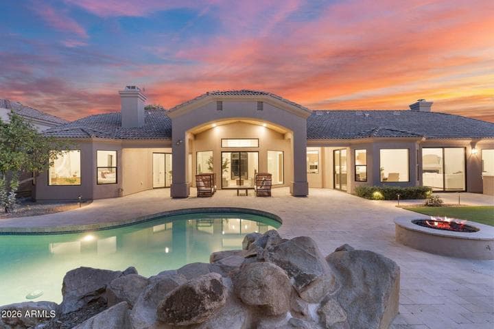 12120 E Cortez Drive, Scottsdale, AZ