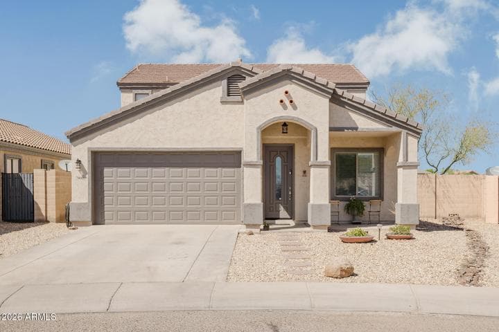 5610 W Minton Avenue, Laveen, AZ