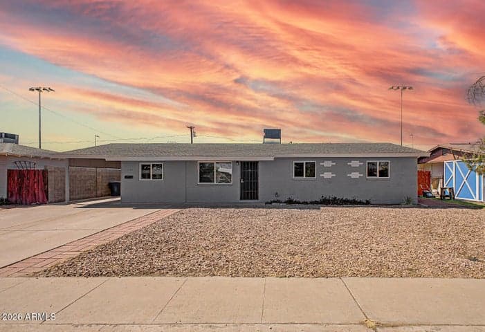 1101 W 10TH Street, Tempe, AZ
